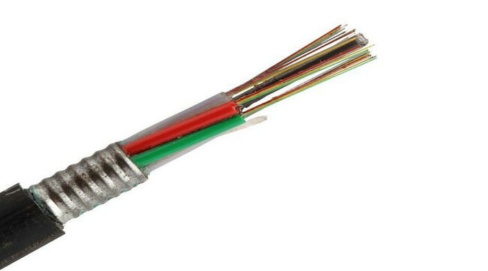 kasus perusahaan terbaru tentang kabel serat optik jenis GYTS