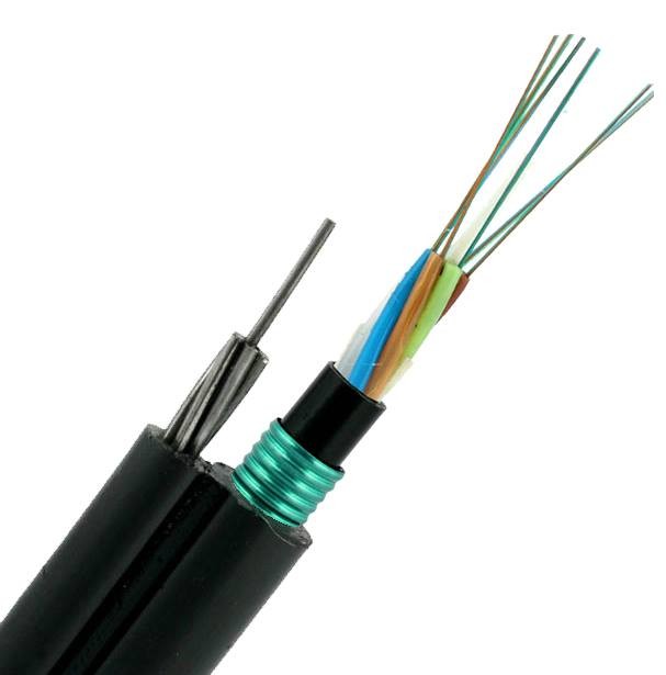 kasus perusahaan terbaru tentang Mandiri Gambar 8 Kabel 12 24 Core 116KM GYFTC8Y53 Dari Pabrik Jiqian