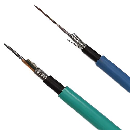 kasus perusahaan terbaru tentang MGXTSV Fiber Optic Cable Deployment Case Study in Underground Mining Communication Networks