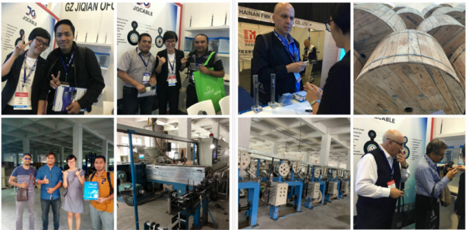 Stok Pabrik Outdoor Double Armored GYTS53-96 Core Fiber Optic Cable Double Jacket G652D dikirimkan pada hari yang sama 21