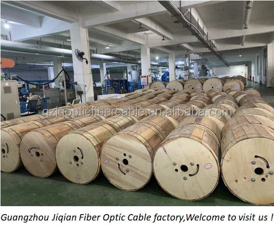 Kabel Serat Optik Lipat Patch Cord Drop Rack Cable Laying Tool Cable Reel Wire Guiding Rack untuk Pemantauan Konstruksi 3