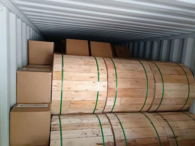 Kabel Serat Optik Lipat Patch Cord Drop Rack Cable Laying Tool Cable Reel Wire Guiding Rack untuk Pemantauan Konstruksi 4