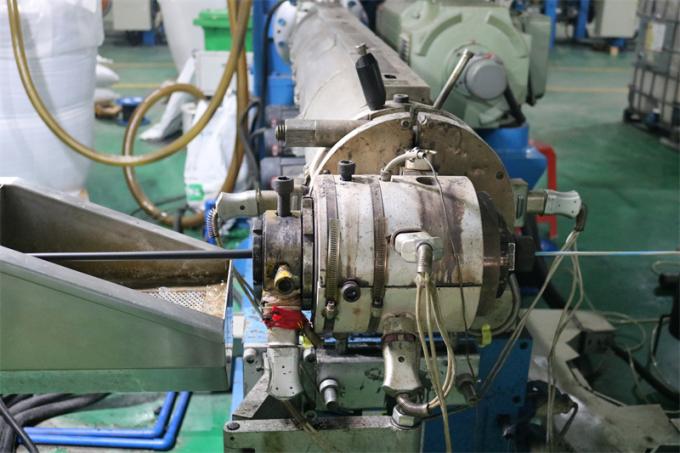 Kabel Serat Optik Lipat Patch Cord Drop Rack Cable Laying Tool Cable Reel Wire Guiding Rack untuk Pemantauan Konstruksi 7