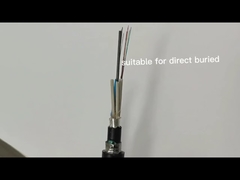 GYTA53 fiber optic cable