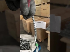 Clamp Tensi Preformed Guy Strip ADSS Kabel Aksesoris Dead End Guy Grip