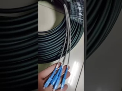 Kabel Patch Berlapis Baja