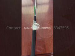 Kabel serat optik tahan air bawah tanah GYFTY33