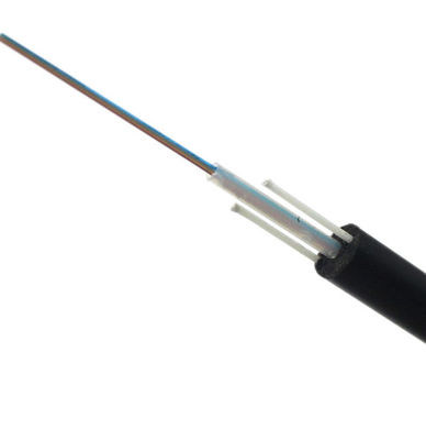 6 Core GYFXTY Single Mode G652D Outdoor Fiber Optic Cable