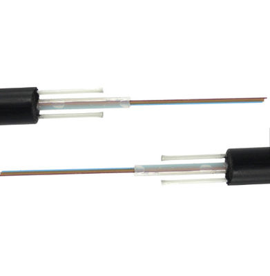 6 Core GYFXTY Single Mode G652D Outdoor Fiber Optic Cable