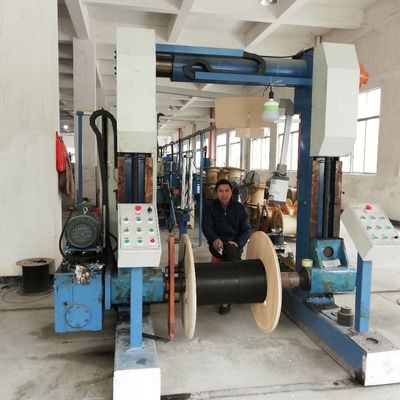 6 Core GYFXTY Single Mode G652D Outdoor Fiber Optic Cable