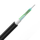 Factory Price Aerial Fibre Optic Cable Outdoor GYTY G652D Singlemode Fibra 48 Core Optical Fiber Cable