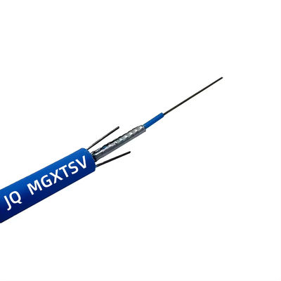 MGXTSV Mine Flame Retardant Duct Fiber Optic Cable High Strength Safe Underground