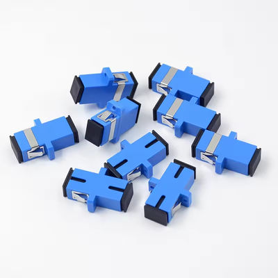 Simplex Duplex SC/UPC SC/APC SM Fiber Optic Adapter
