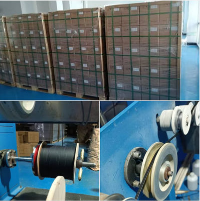 GJYXCH Fiber Optic Drop Cable 1-4 Core FTTH G652D Simplex Indoor 1km 2km