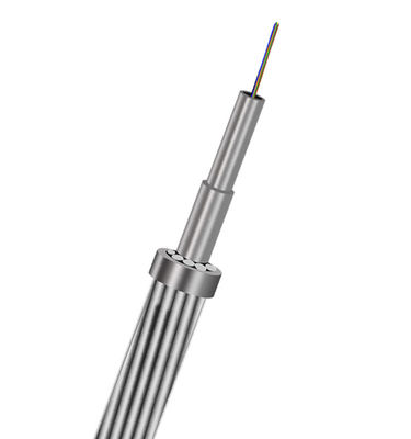 48Core OPGW Composite Overhead Ground Wire