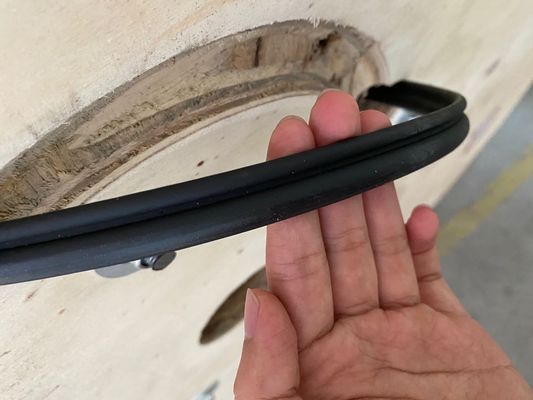 Fiber Optic 12 24 48 96 Core Single Mode Self-Supporting Aerial Fig 8 GYTC8S GYTC8Y Kabel Fiber Optic