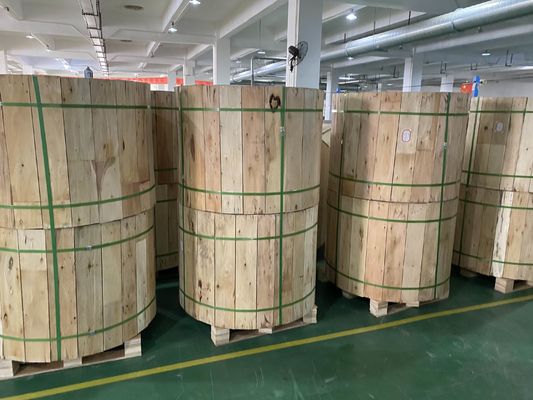 GYTY53 Jaket Ganda Lapis Baja Kabel Serat Optik Anti - Tikus