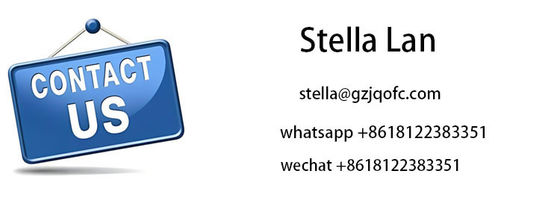 GYTA33 Kabel serat optik bawah laut bawah tanah 1000 kabel serat optik pembalut tebal yang kuat