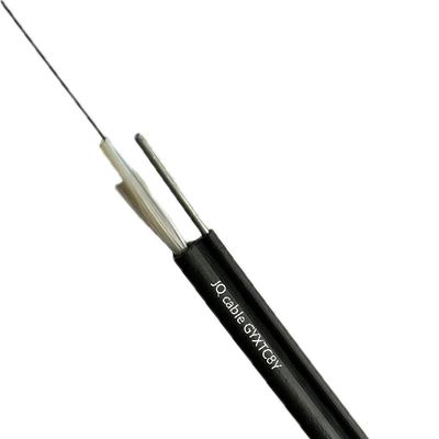 4-24 inti Gambar 8 Kabel serat optik dengan anggota kekuatan benang aramida