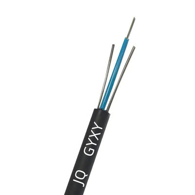 GYXY/GYFXTY Kabel Serat Optik Luar RuangKabel Steel Wire/RFP Strength Non-Armored