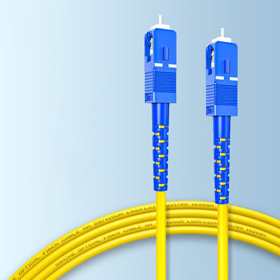 FTTH SC/FC/LC/ST/MTRJ/MU/DIN UPC APC Simplex Duplex SM MM 3M 5M 10M 20M 30M Fiber Patch Cord