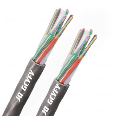 2-144Cores Outdoor Micro Duct Air Blown Fiber Optical Cable GCYFY mode tunggal