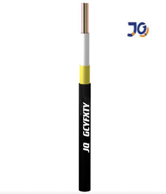 4 6 8 12 24 inti mode tunggal mikro saluran unitube udara ditiup kabel serat optik GCYFXTY