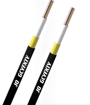 4 6 8 12 24 inti mode tunggal mikro saluran unitube udara ditiup kabel serat optik GCYFXTY