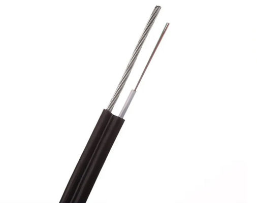 2 4 6 8 10 12 24 Core Aerial Self-supporting Gambar 8 Kabel Serat Optik GYXTC8Y