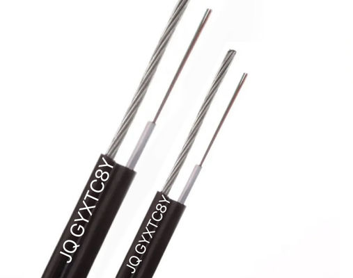 2 4 6 8 10 12 24 Core Aerial Self-supporting Gambar 8 Kabel Serat Optik GYXTC8Y