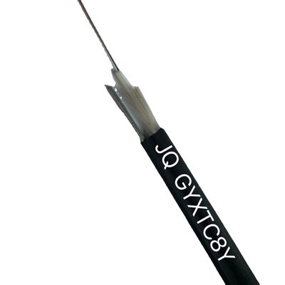 2 4 6 8 10 12 24 Core Aerial Self-supporting Gambar 8 Kabel Serat Optik GYXTC8Y