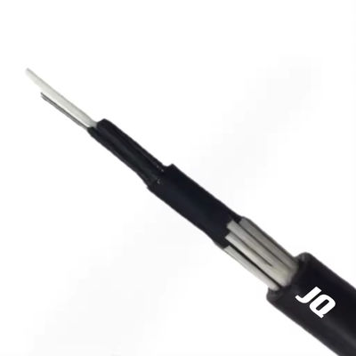 GYFTY63 Kabel Serat Optik Anti Rodent Luar Ruang Kabel Anggota Kekuatan Non-logam tahan tikus