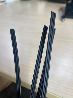 GJYXCH Ftth Kabel Serat G652D G652A Kabel Optik Self-supporting LSZH Fiber Drop Kabel