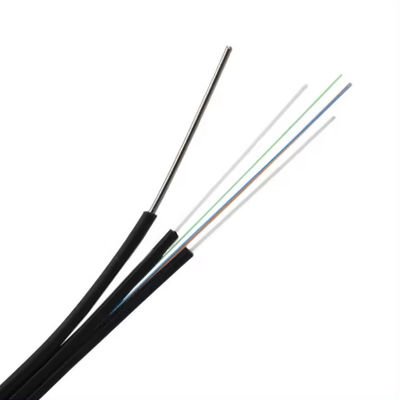 1 inti 2 inti 4 inti GJYXCH GJYXFCH Outdoor Self Supporting Fiber Optic Cable FTTH Drop Cable