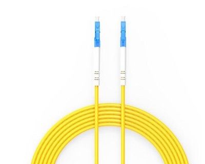 Berkualitas tinggi Patch Cord Optical Fiber LC/FC/SC/ST