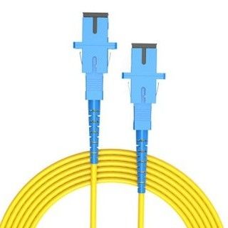 Berkualitas tinggi Patch Cord Optical Fiber LC/FC/SC/ST
