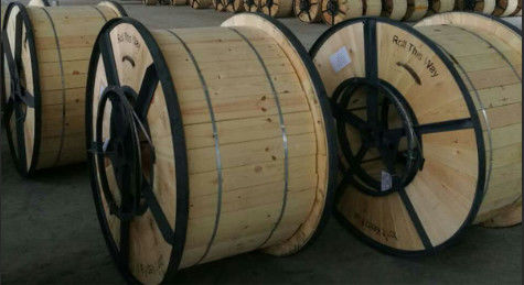 anti tikus langsung terkubur di bawah air GYTA33 GYTS33 kabel baja baja lapis baja