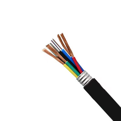 48 60 72 96core Armored Fiber optic cable with2*1.5mm-Power wire GDTA GDTS Photoelectric Hybrid fiber optic cable