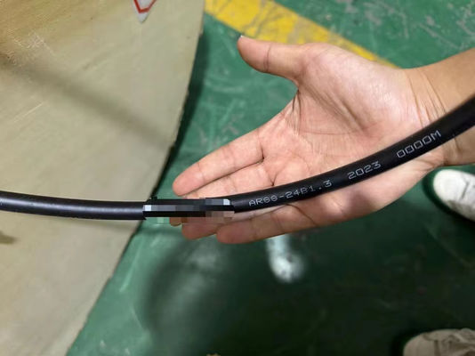 Kabel Serat Optik Daya ADSS 144 Kabel Serat Inti Luar G657A G652D