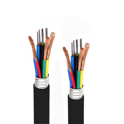 2Core 4Core 6Core 8Core 24Core GDTA GDTS Jual Hot Outdoor Kabel Serat Optik untuk Jaringan Akses Dengan Kawat Tembaga