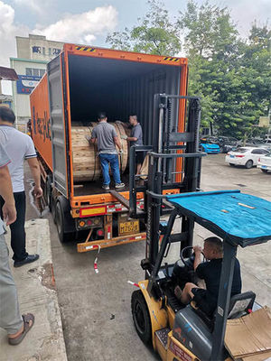 12 24 48 96 144 Core Double Sheath Double Armored Fiber Optic Cable Untuk Instalasi Di Bawah Tanah