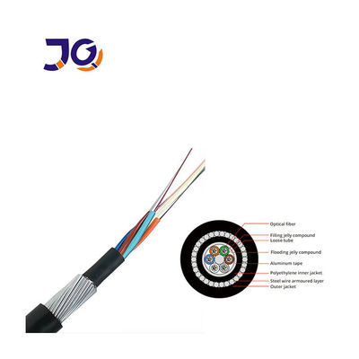 GYFTY33 Kabel Serat Optik untuk Laying di Proyek Laying