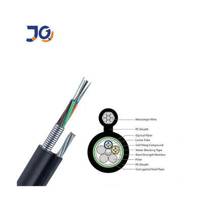 GYTC8S/GYXTC8S Gambar-8 Kabel serat optik