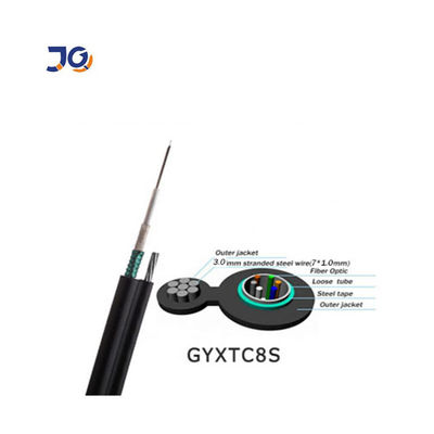 GYTC8S/GYXTC8S Gambar-8 Kabel serat optik