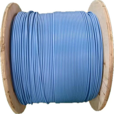 MGXTSV Kabel Serat Optik Retardant Api Anti Rodent LSZH Armored Mining Duct Telekomunikasi
