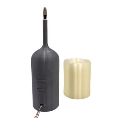FPV Fiber Optic Coil Dengan Dedicated Tube Sky Ground End Module FPV Drone Image Video Ground Air Modules FPV Perangkat UAV