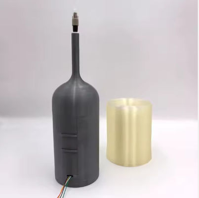 FPV Fiber Optic Coil Dengan Dedicated Tube Sky Ground End Module FPV Drone Image Video Ground Air Modules FPV Perangkat UAV