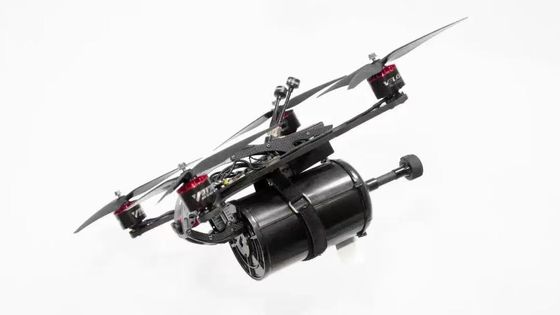 Anti-Interferensi Drone Image Video Transmission Ground Air Modules FPV Perangkat UAV