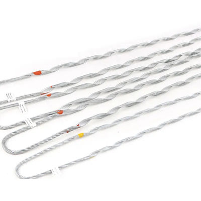 Clamp Tensi Preformed Guy Strip ADSS Kabel Aksesoris Dead End Guy Grip