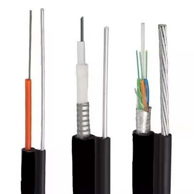 Gambar 8 Kabel Fiber Optic Mini Self-Supported 8/12/24/48 Kabel Optik Udara Luar Core GYTC8Y/GYTC8S/GYTC8A/GYXTC8A/GYXTC8Y